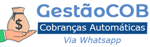 GestãoCOB - Cobranças Automáticas Via Whatsapp